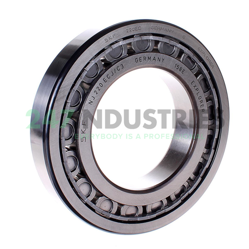 NJ220ECJ/C3 SKF