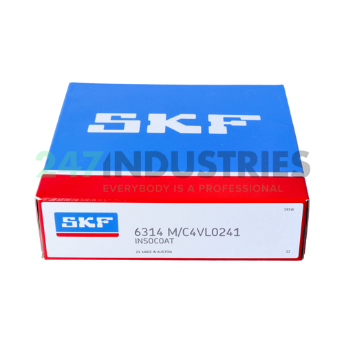 6314M/C4VL0241 SKF Image 3