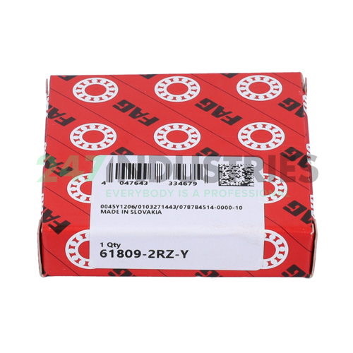 61809-2RZ-Y FAG Image 4