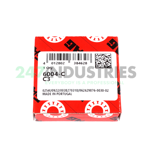 6304-C-C3 FAG Image 3