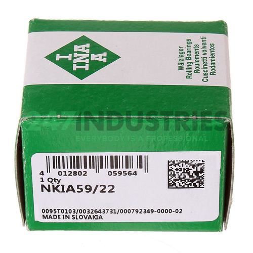 NKIA59/22 INA Image 3