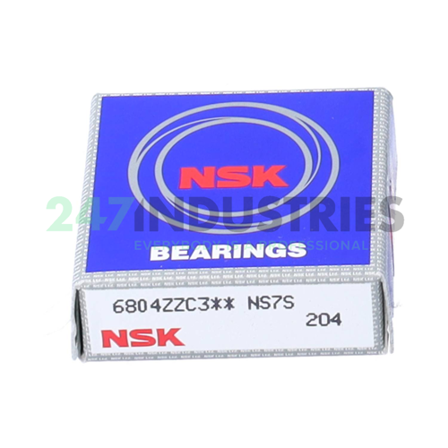 6804ZZC3 NSK Image 3