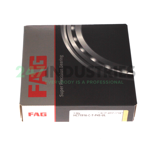 HC71916-C-T-P4S-UL FAG Image 3