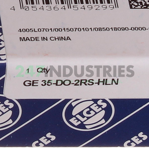 GE35-DO-2RS-HLN Elges Image 6