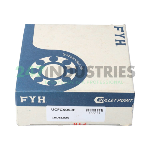 UCFCX05JE FYH Image 3