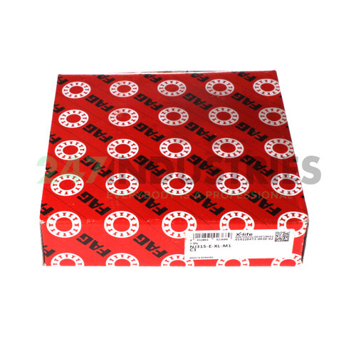 NJ315-E-XL-M1-C3 FAG Image 4