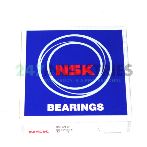 6207C3E NSK Image 3