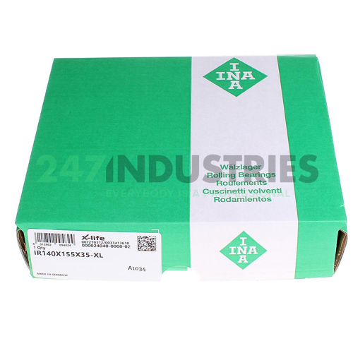 IR140X155X35-XL INA Image 2