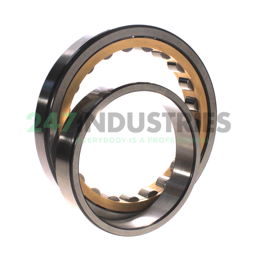 NU1022M/C3 SKF Image 3