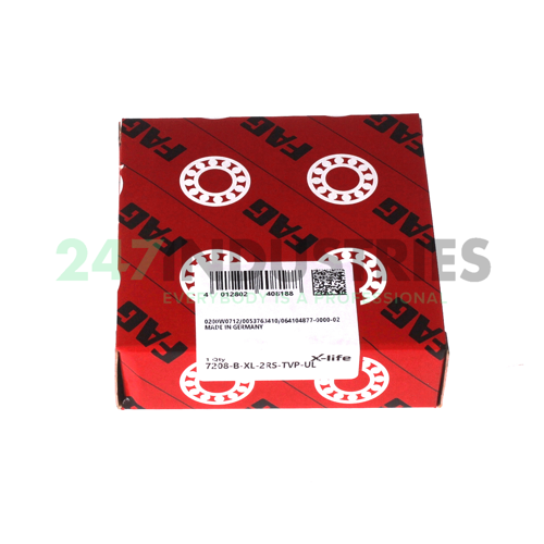 7208-B-XL-2RS-TVP-UL FAG Image 3