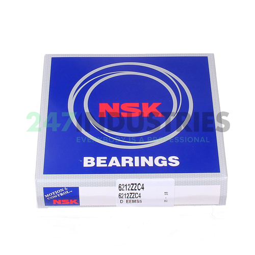 6212ZZC4 NSK Image 2
