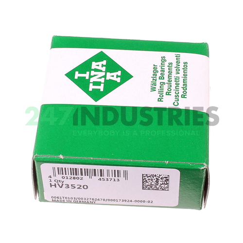 HV3520 INA Image 2