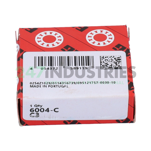 6004-C-C3 FAG Image 3