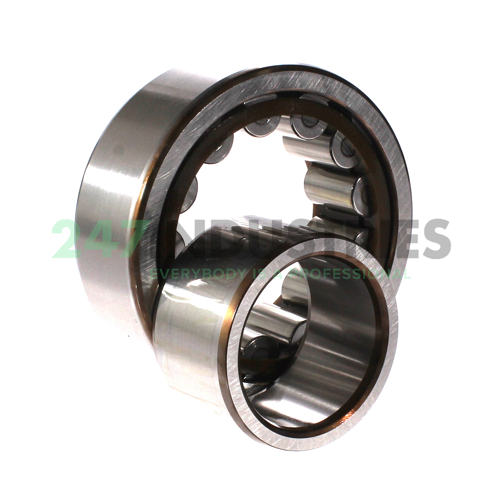 NU2312ECP/C3 SKF Image 3