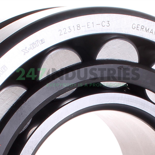 22318-E1-C3 FAG Image 2