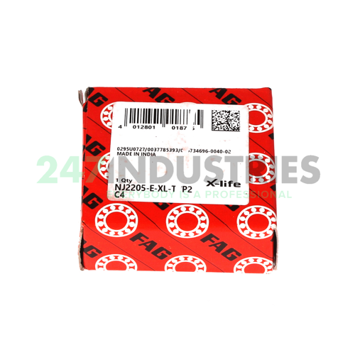 NJ2205-E-XL-TVP2-C4 FAG