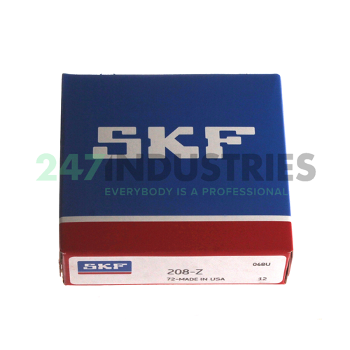 208-Z SKF Image 3