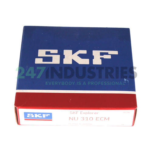 NU310ECM SKF Image 4