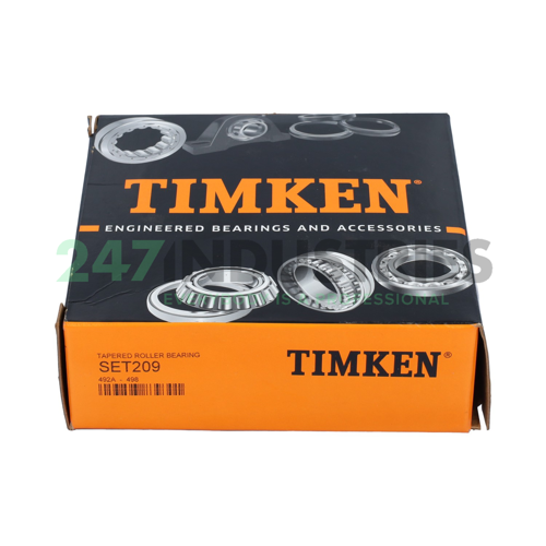 498/492A Timken Image 3