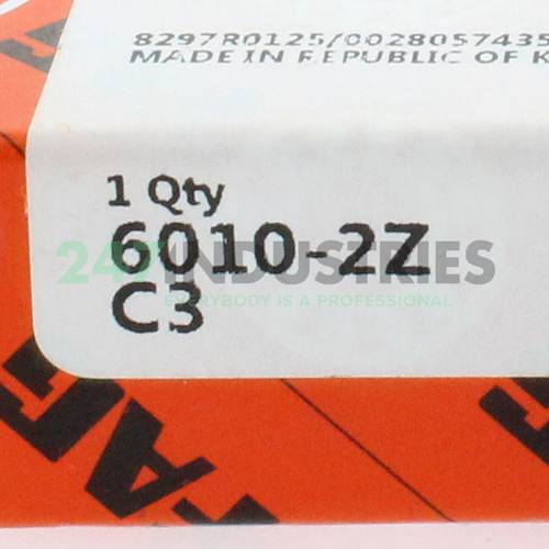 6010-2Z FAG Image 5
