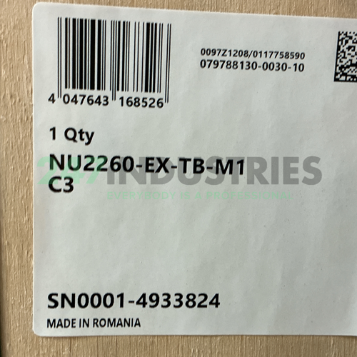 NU2260-EX-TB-M1-C3 FAG Image 3