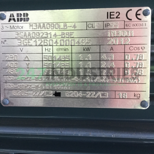 3GAA092314-BSE ABB Image 4