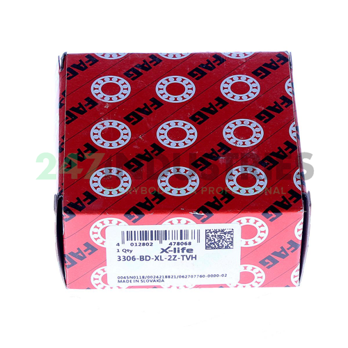3306-BD-XL-2Z-TVH FAG Image 3