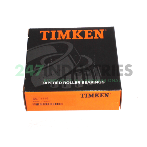 33885/33822 Timken Image 4