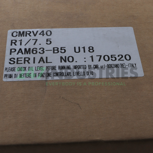 CMRV40-63B5I7,5 Cemer Image 5