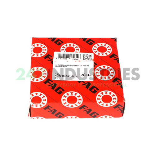NU2210-E-XL-M1A-C3 FAG Image 3