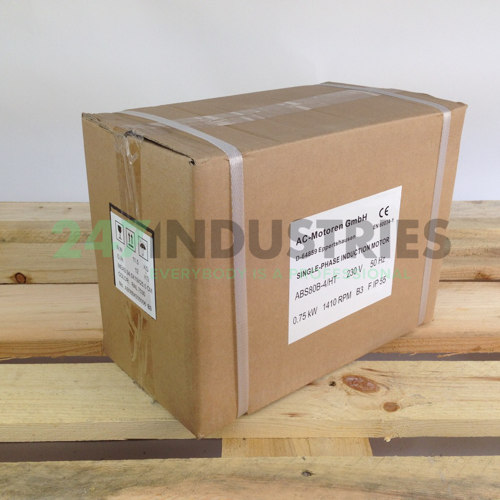 ABS80B-4/HTB3 AC-Motoren GmbH Image 3