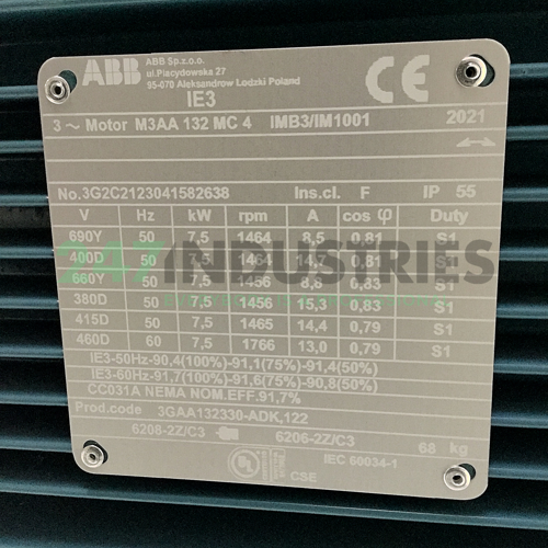 3GAA132330-ADK122 ABB Image 4