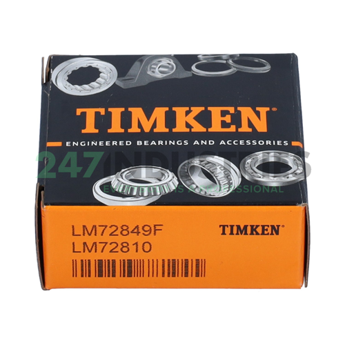 LM72849F/LM72810 Timken Image 3