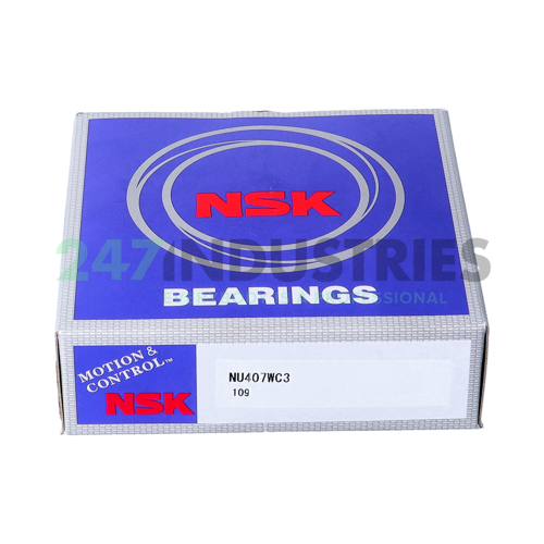NU407WC3 NSK Image 4