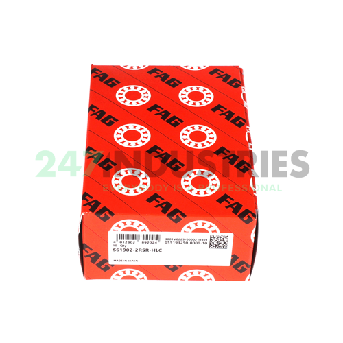 S61902-2RSR-HLC FAG Image 3