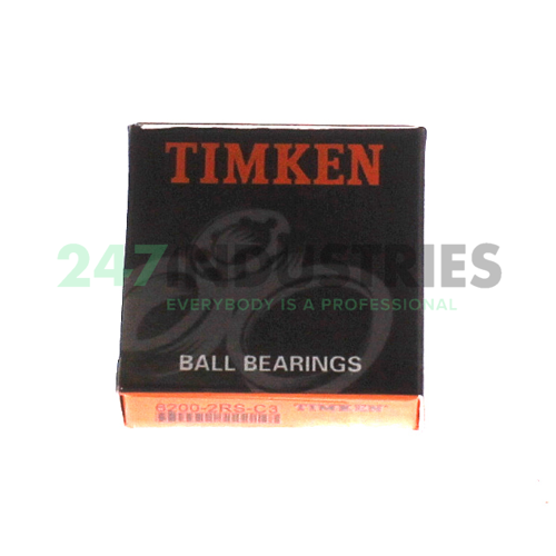 6200 2RS C3 Timken Image 2