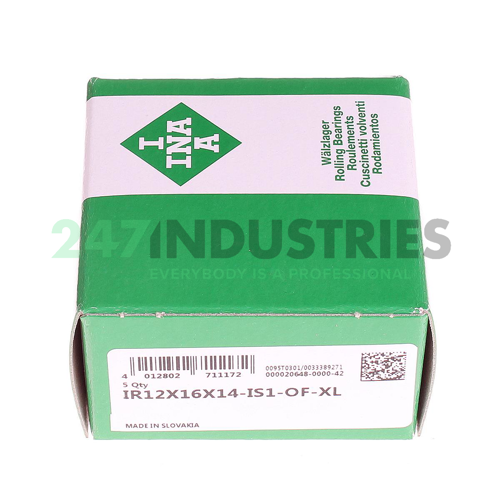 IR12X16X14-IS1-OF-XL INA Image 4