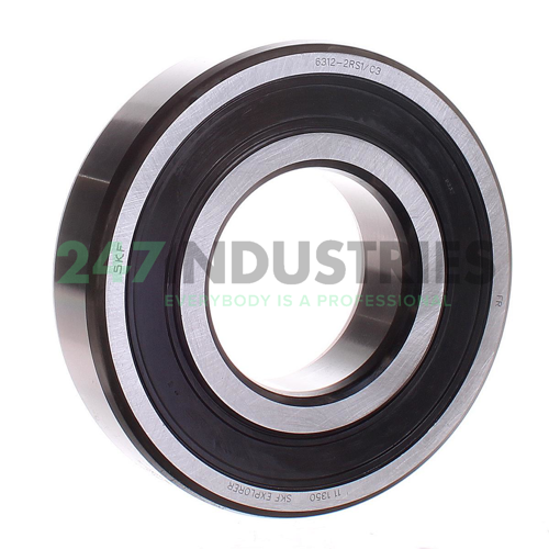 6312-2RS1/C3 SKF