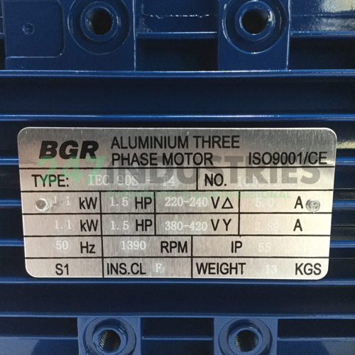 IEC90S-T4-B3 BGR Image 4