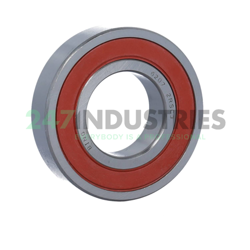 6207-2RS C3 Bing Netherlands