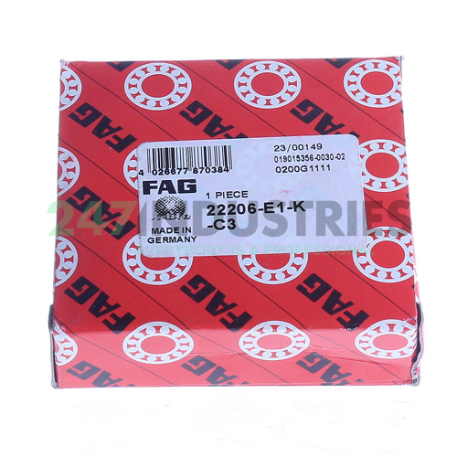 22206E1K.C3 FAG Image 3