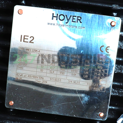 HMC2-225M-4-B5 Hoyer Image 4
