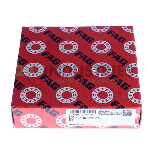 N311-E-XL-M1-P6-C3 FAG Image 3