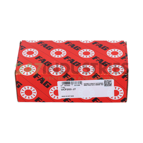 UCP203-J7 FAG Image 3