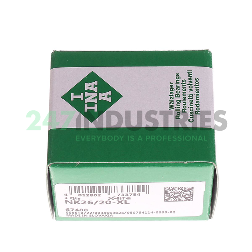 NK26/20-XL INA Image 2