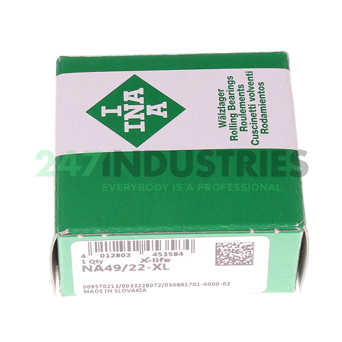 NA4922-XL INA Image 4