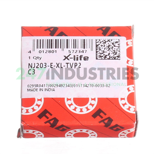 NJ203-E-XL-TVP2-C3 FAG Image 4