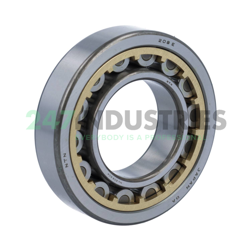 NU208E G1 C4 NTN Image 3