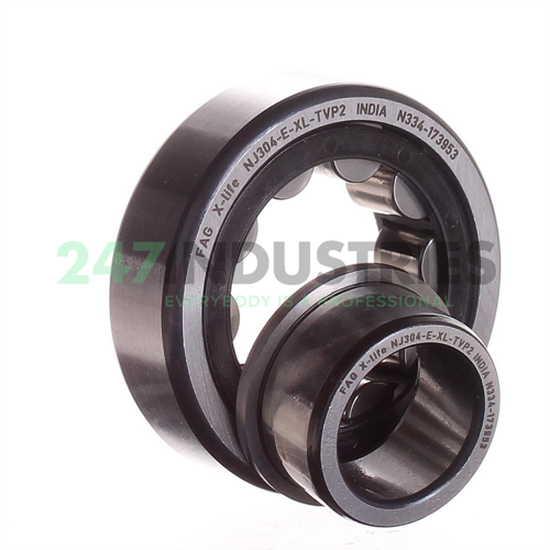 NJ304-E-XL-TVP2-C4 FAG Image 2