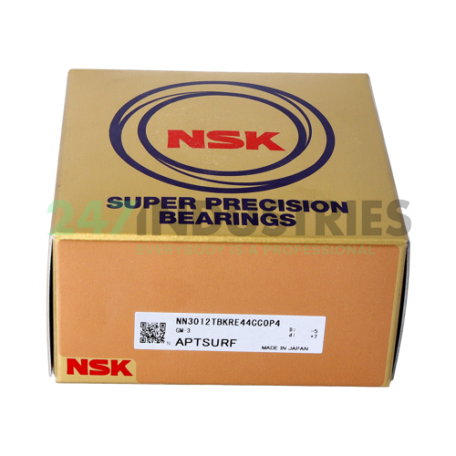 NN3012TBKRE44CC0P4 NSK Image 4